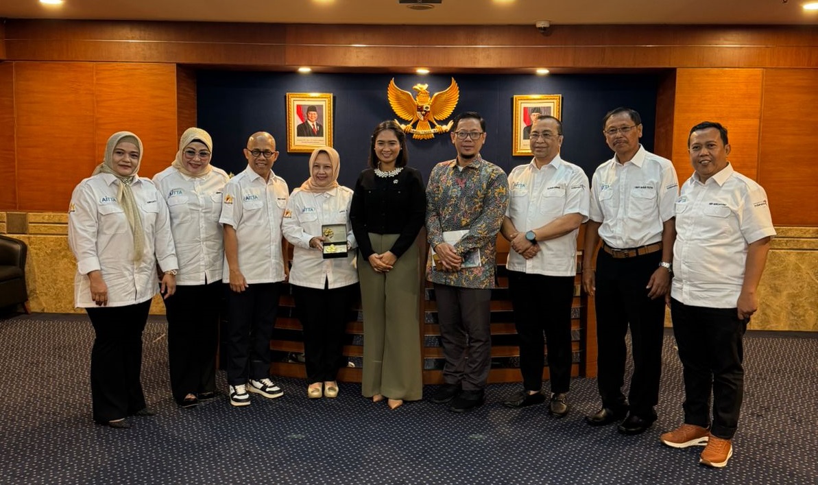AITTA Gandeng Wamenparekraf, Siap Transformasi Wisata Indonesia!