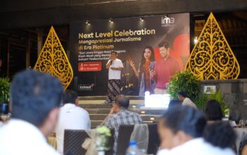 Jaringan Makin Luas, Indosat Bangun 7.600 BTS di Bali Nusra