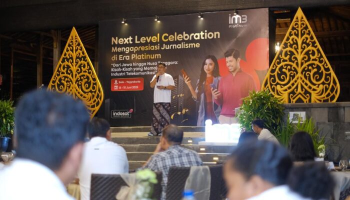 Jaringan Makin Luas, Indosat Bangun 7.600 BTS di Bali Nusra