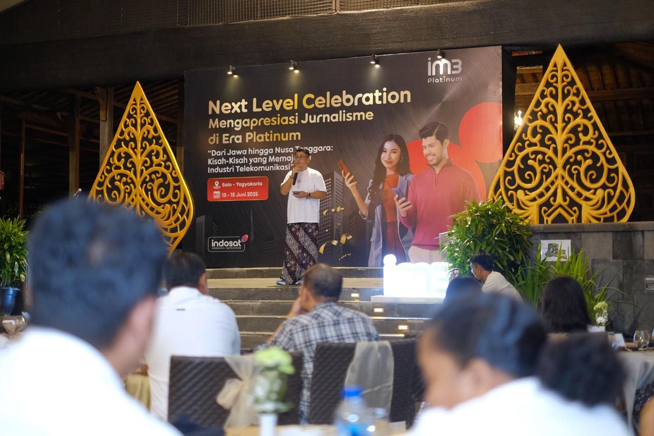 Jaringan Makin Luas, Indosat Bangun 7.600 BTS di Bali Nusra