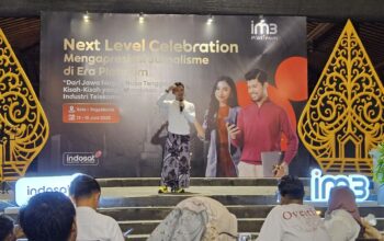 HiFi Air Indosat Jawab Kebutuhan Internet Cepat di Pedesaan Jateng-DIY