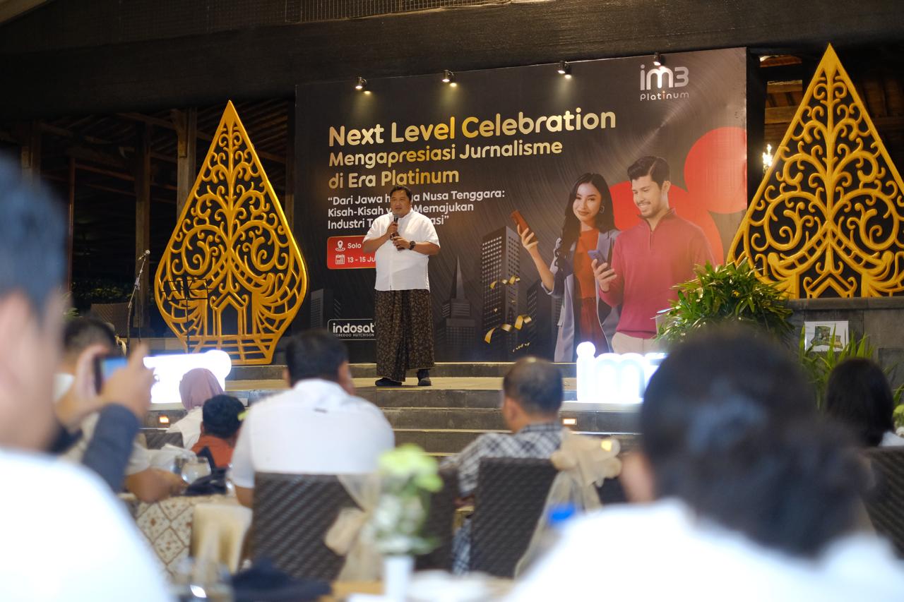 Cakupan Jaringan Indosat Capai 98% di Jatim, Target 100% 2025
