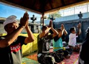 Lapas Lombok Barat Tunjukkan Toleransi Lewat Ibadah WBP