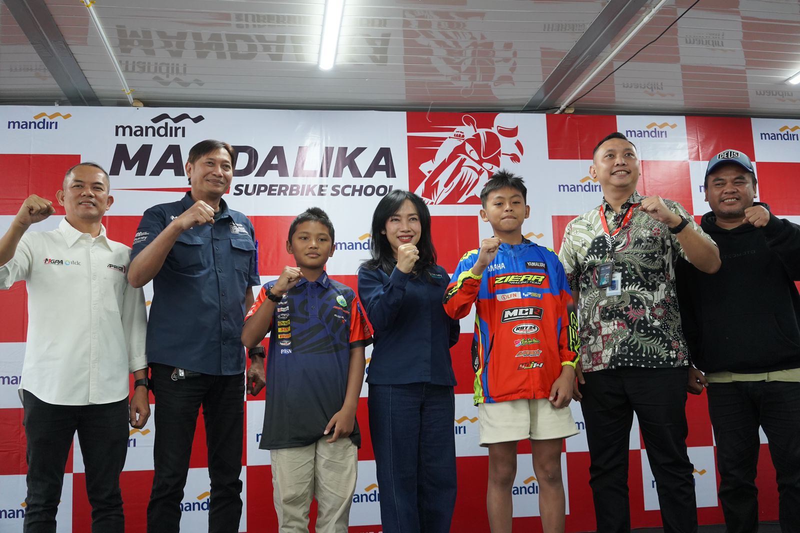 Mandalika Superbike School 2025: Ajang Latih Talenta Balap Indonesia