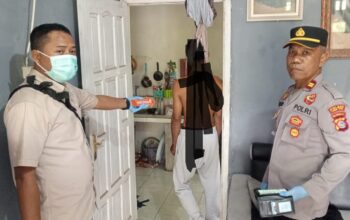 Di Dugaan Tekanan Ekonomi, Pria di Kayangan Ditemukan Tewas Gantung Diri
