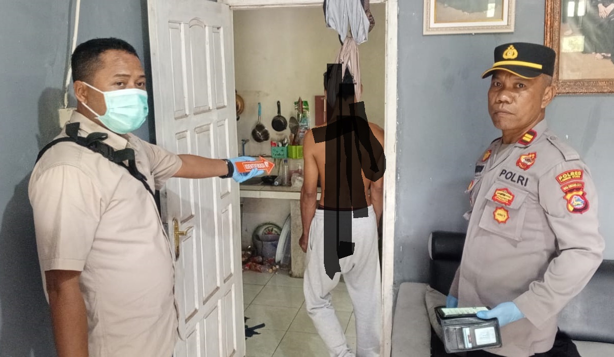 Di Dugaan Tekanan Ekonomi, Pria di Kayangan Ditemukan Tewas Gantung Diri