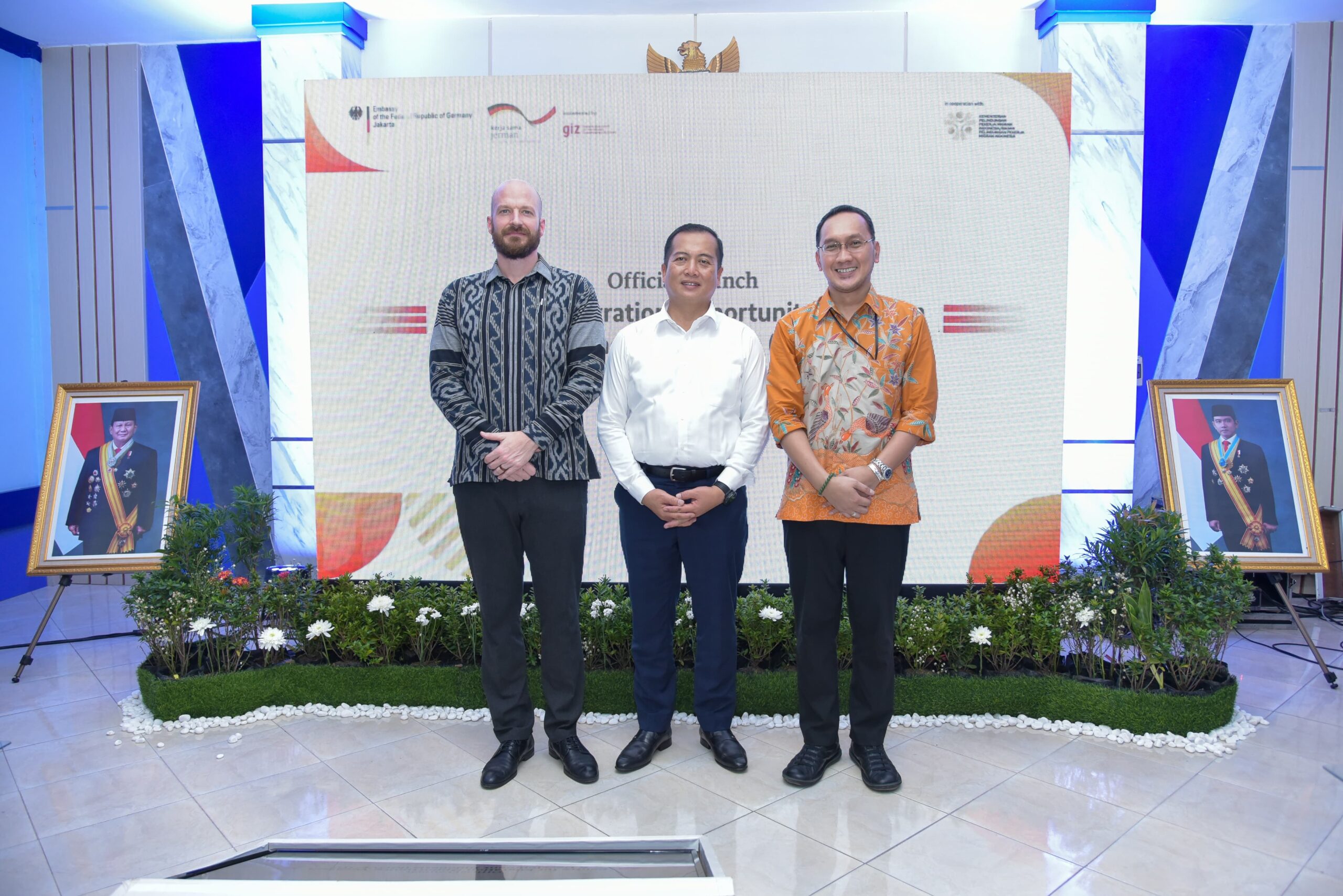 Gubernur NTB Luncurkan MOVE-ID: Pusat Layanan Terpadu untuk Pekerja Migran di Mataram