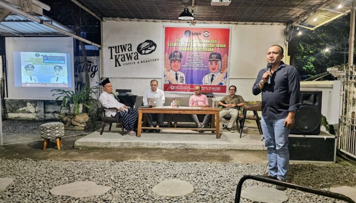 Iqbal–Dinda Disorot: Kepemimpinan Dinilai Sibuk Pencitraan