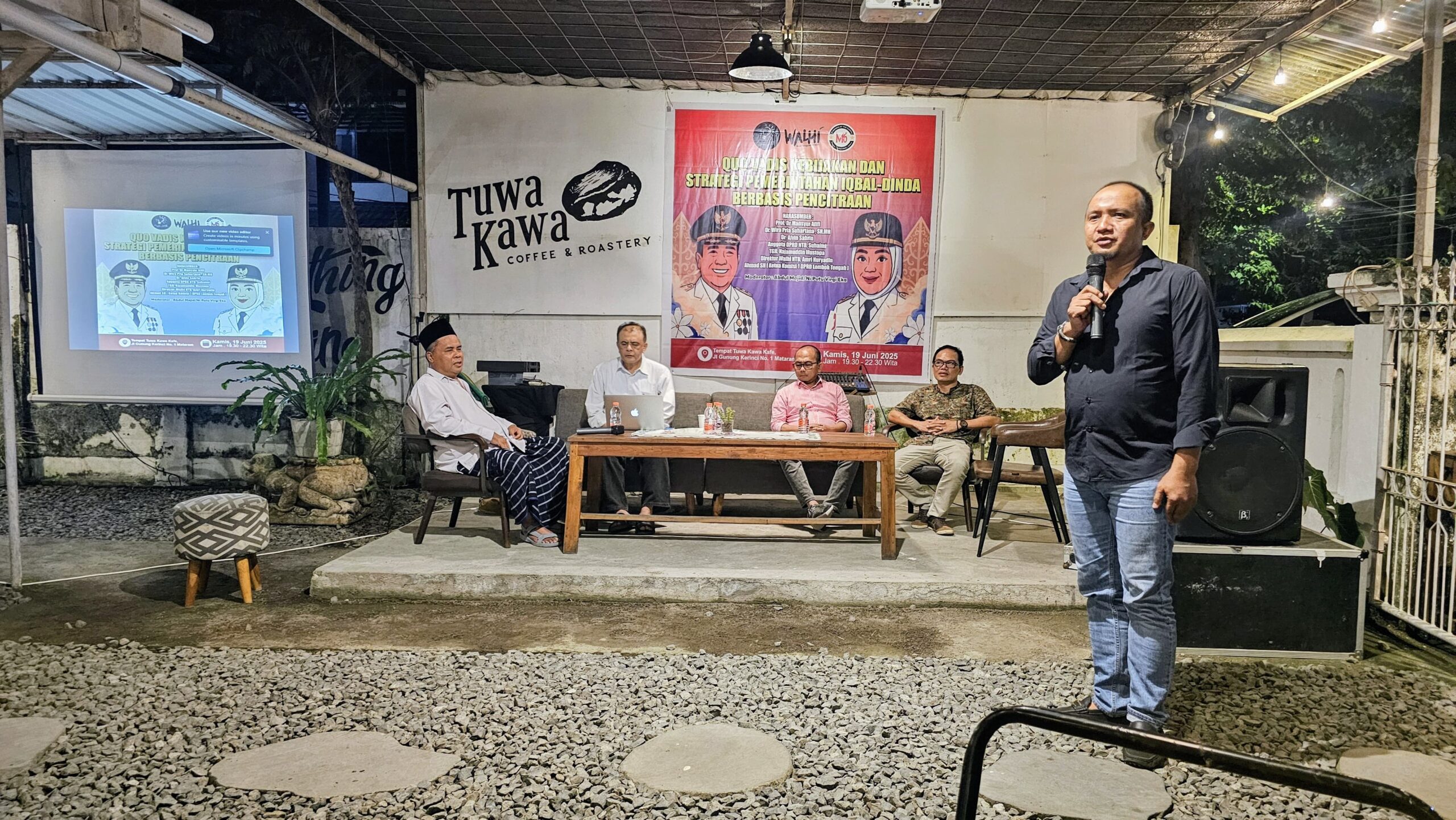 Iqbal–Dinda Disorot: Kepemimpinan Dinilai Sibuk Pencitraan