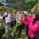P2L Bhayangkari: Berkebun Sambil Lawan Stunting!