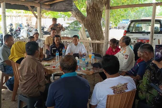 Iqbal Tegaskan Komitmen Majukan Ekas, Dorong Keseimbangan Pariwisata NTB