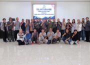 Korem 162/WB Perkuat Sinergi dengan Media Lewat Silaturahmi Hangat