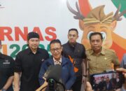 Ahmad Saufi: Kesuksesan FORNAS VIII Tanggung Jawab Bersama
