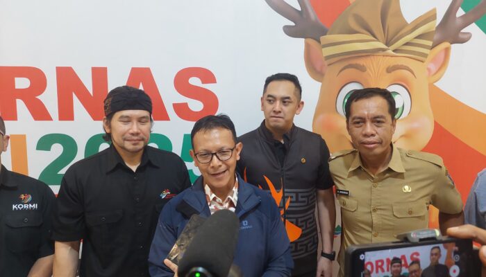 Ahmad Saufi: Kesuksesan FORNAS VIII Tanggung Jawab Bersama