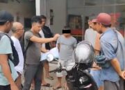 Transaksi Sabu di Parkiran Alfamart, Pria 46 Tahun Diciduk