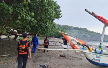 Hari Ketiga, Nelayan Hilang di Mangsit Belum Ditemukan
