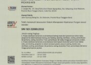 BKPD NTB Raih ISO 22000:2018, IKM Siap Tembus Pasar Ekspor