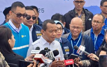 RI Resmikan 55 Proyek Energi Terbarukan, Total Investasi Rp25 Triliun