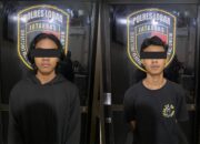 Dua Oknum Mahasiswa Diciduk Usai Curi HP di Labuapi, Satu Pelaku Masih Buron