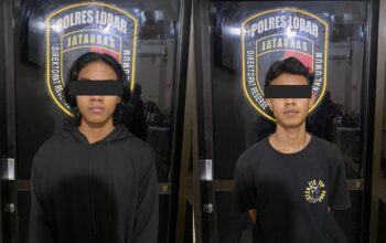 Dua Oknum Mahasiswa Diciduk Usai Curi HP di Labuapi, Satu Pelaku Masih Buron