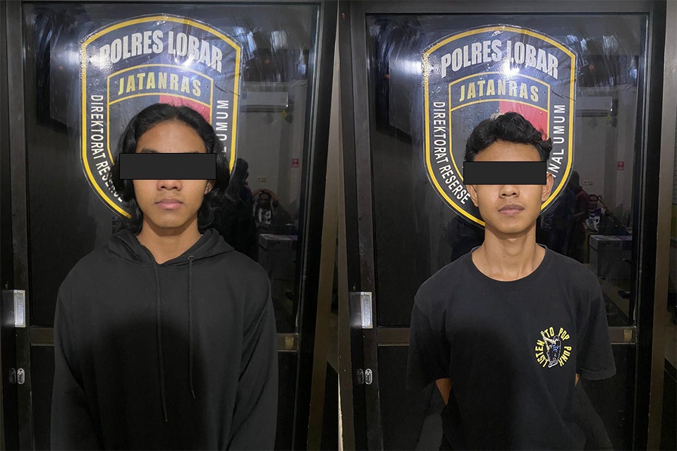 Dua Oknum Mahasiswa Diciduk Usai Curi HP di Labuapi, Satu Pelaku Masih Buron