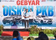 Gebyar PKB NTB 2025 Resmi Dibuka, Diskon Besar untuk Warga Taat Pajak