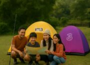 Liburan Sekolah Makin Seru Bareng Paket IM3 dan Tri dari Indosat