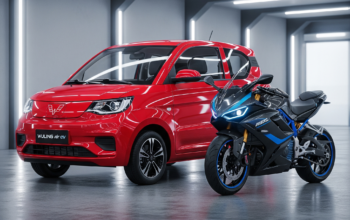 Mobil Murah atau Moge Mahal? Siapa yang Lebih Worth It!
