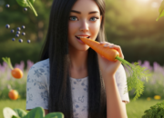 7 Makanan Pagi Ini Diam-Diam Tajamkan Penglihatan!