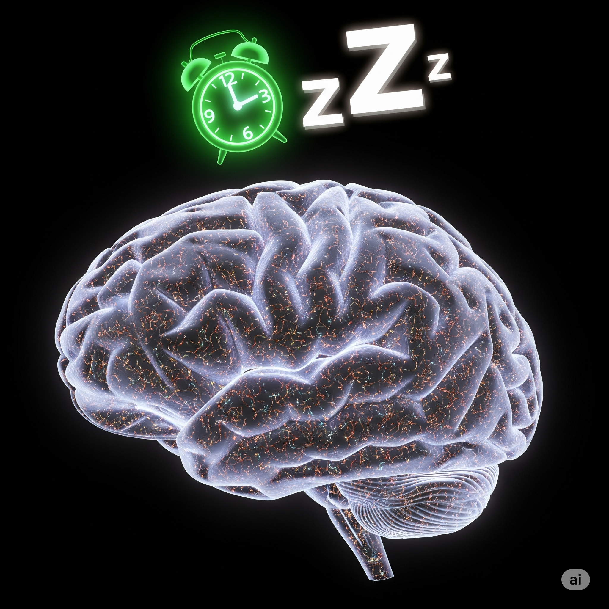Otak Jenius Tapi Susah Tidur? Ini Penyebabnya!