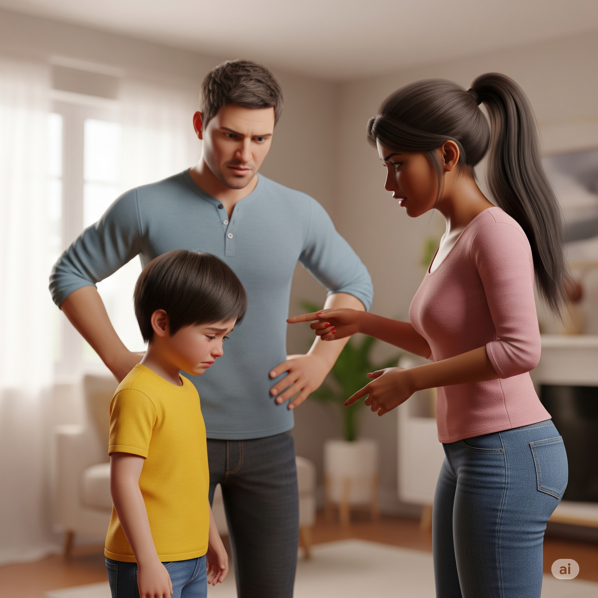 Orang Tua Wajib Tahu! Kata “Jangan” Ternyata Bisa Hancurkan Mental Anak