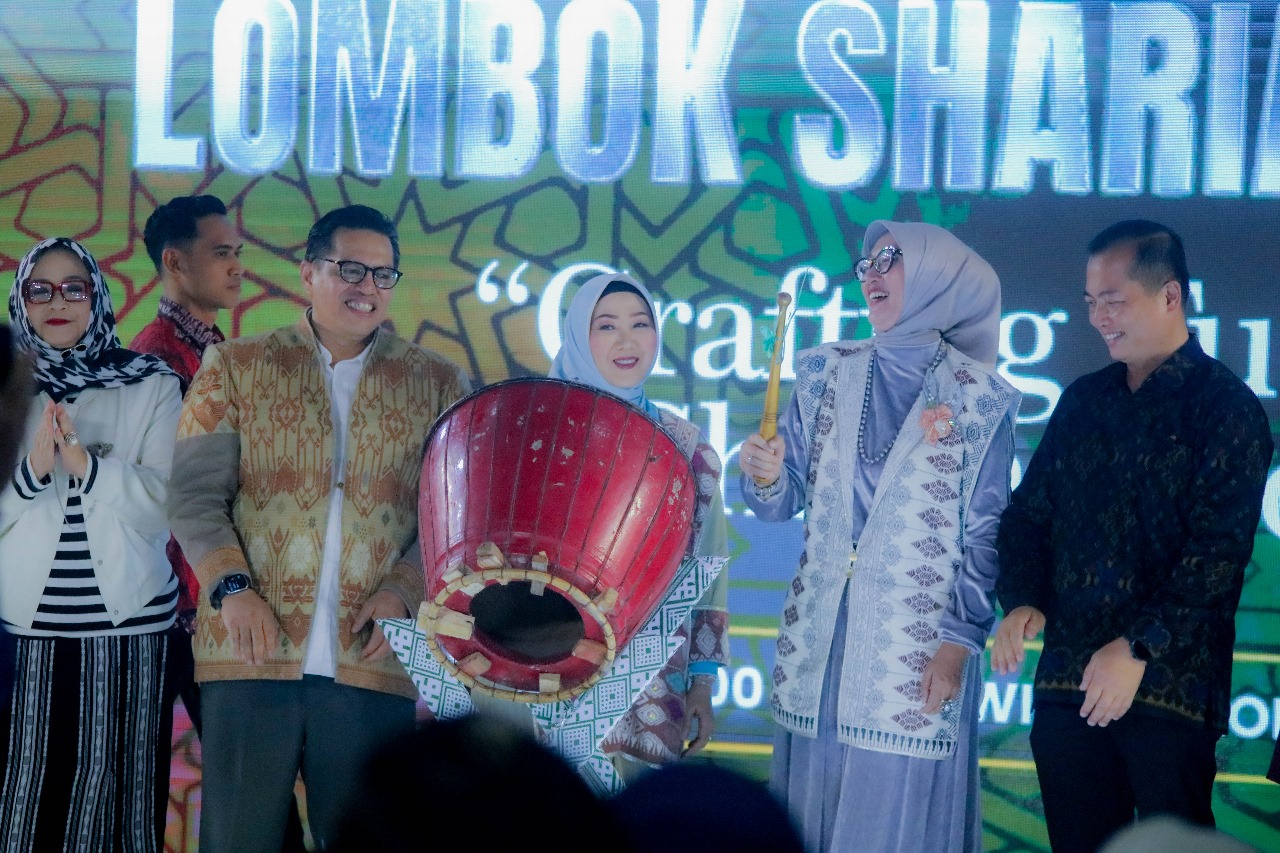 LSF 2025: Langkah NTB Jadi Pusat Ekonomi Syariah Indonesia Timur