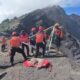 Wisatawan Brasil Jatuh ke Danau Rinjani, Tim SAR Kerahkan Drone Thermal