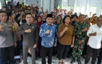 DPR RI Gandeng BGN Luncurkan Program MBG: Gizi Sehat, Ekonomi Bangkit