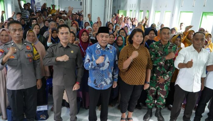 DPR RI Gandeng BGN Luncurkan Program MBG: Gizi Sehat, Ekonomi Bangkit