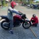 Jurus Ampuh Pengereman Kombinasi untuk Motor Sport, Anti Selip!