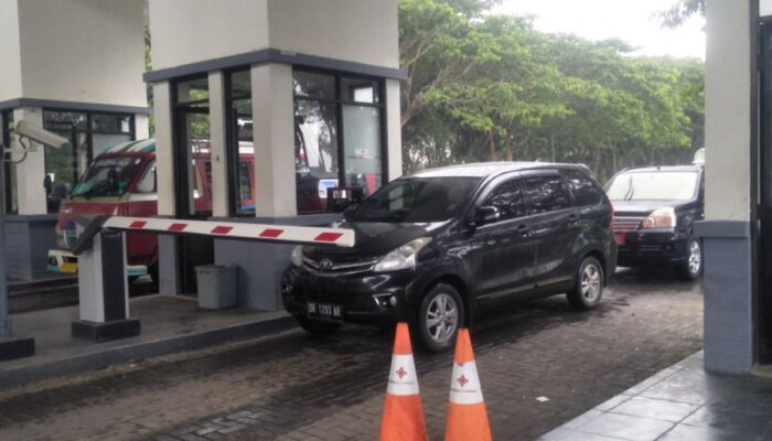 Parkir Kurang dari Sejam, Kena Rp360 Ribu di Bandara Lombok