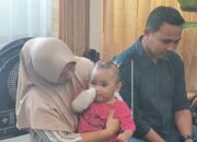 Balita Arumi Kehilangan Tangan, Orang Tua Tuntut Keadilan Medis