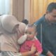 Balita Arumi Kehilangan Tangan, Orang Tua Tuntut Keadilan Medis