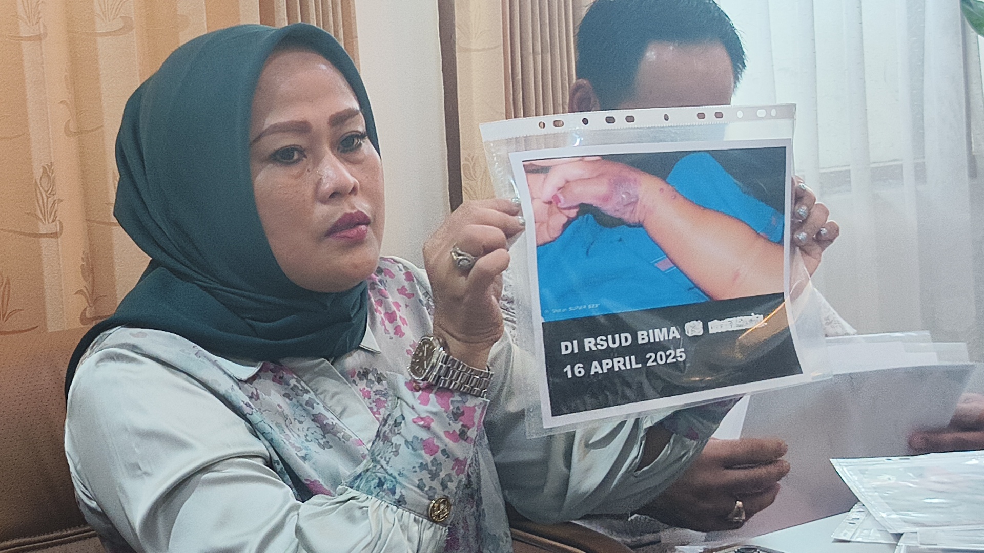 Arumi Diamputasi, Keluarga Sorot Kelalaian Sistem Rujukan dan SDM Medis di NTB