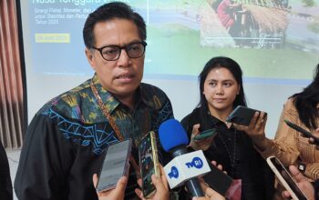 Meski Ekspor Turun, Ekonomi Non-Tambang NTB Tumbuh 5,57%