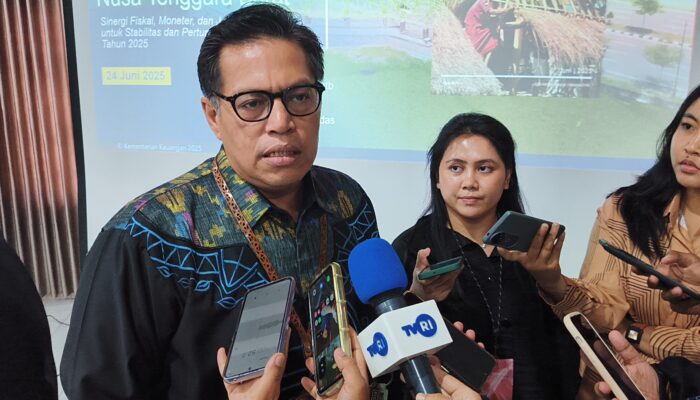 Meski Ekspor Turun, Ekonomi Non-Tambang NTB Tumbuh 5,57%