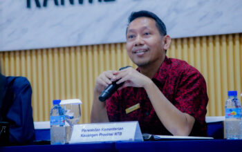 APBN NTB Tetap On-Track hingga Mei 2025, Pendapatan Capai Rp1,4 Triliun