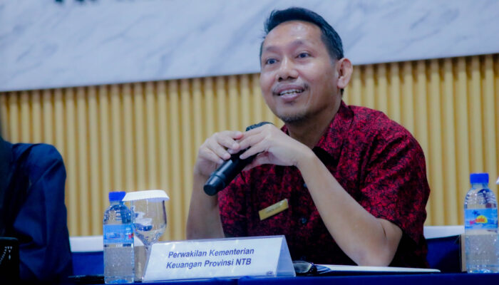 APBN NTB Tetap On-Track hingga Mei 2025, Pendapatan Capai Rp1,4 Triliun