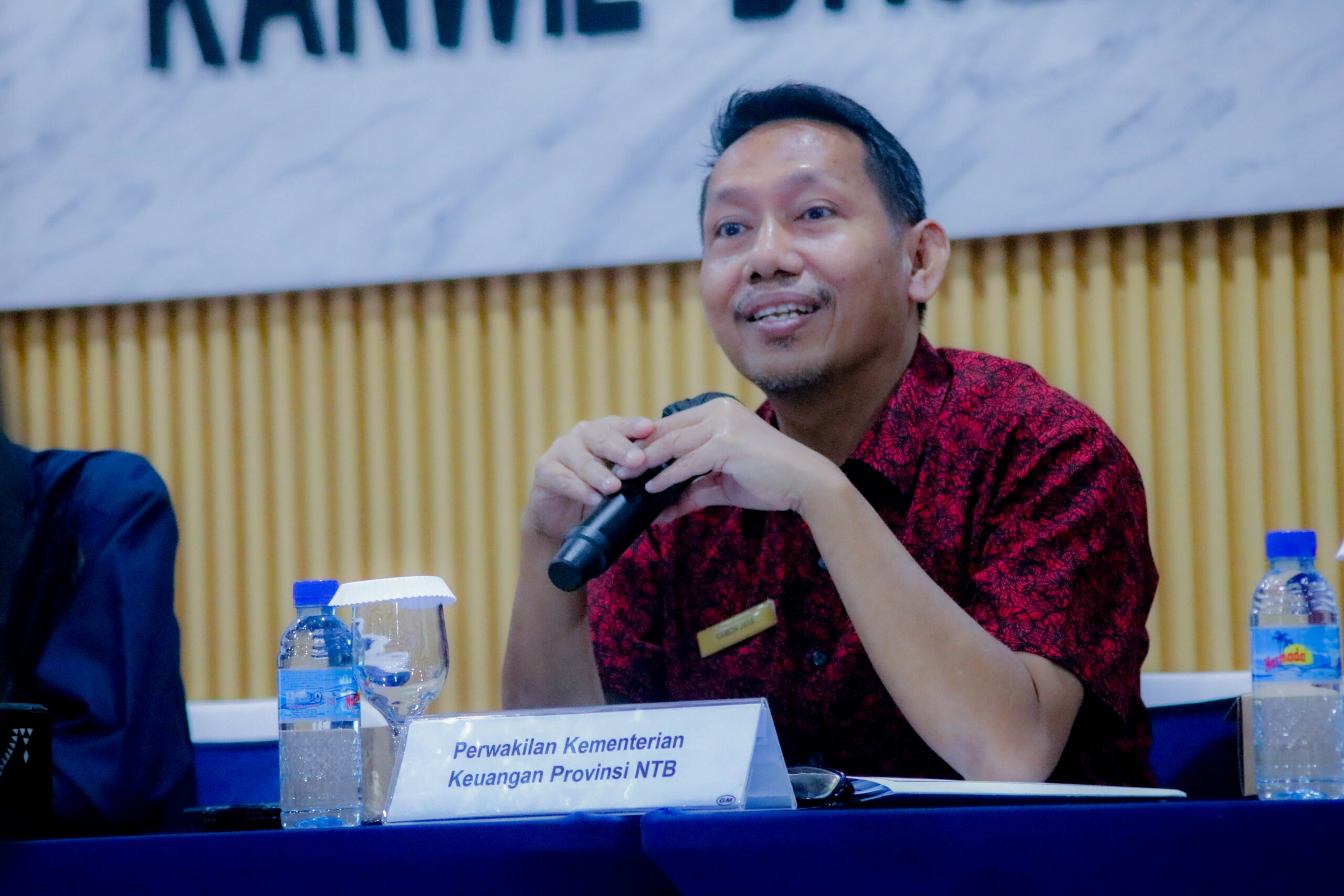 APBN NTB Tetap On-Track hingga Mei 2025, Pendapatan Capai Rp1,4 Triliun