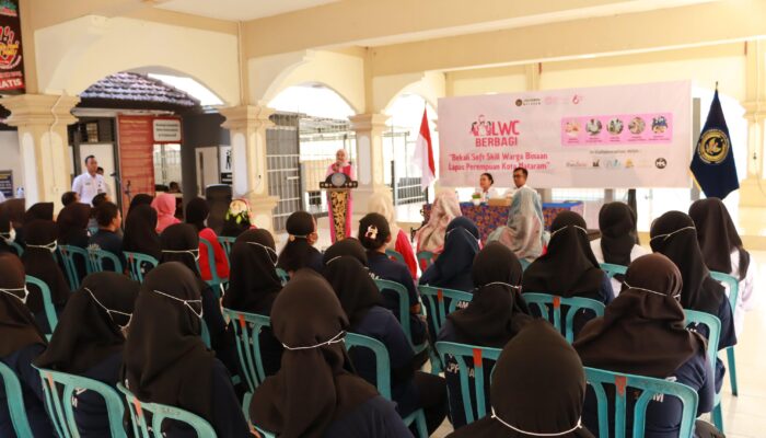 Program LWC di Lapas Mataram Buka Jalan Bisnis Eks-Napi