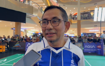 Epicentrum Mall Mataram Siap Dukung FORNAS VIII: Jadi Venue Utama Senam dan Tari Nasional