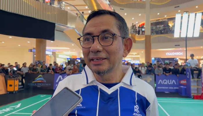 Epicentrum Mall Mataram Siap Dukung FORNAS VIII: Jadi Venue Utama Senam dan Tari Nasional