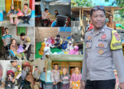 Ketika Seragam Cokelat Menjadi Simbol Kasih Sayang