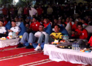 Kiper Dibantai Jepang, Ribuan Warga Lombok Malah Semakin Cinta Timnas